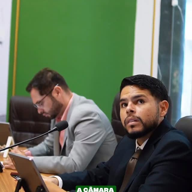 Câmara de Nova Floresta debate infraestrutura, serviços e homenagens