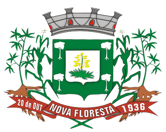 Informe da Câmara Municipal de Nova Floresta/PB